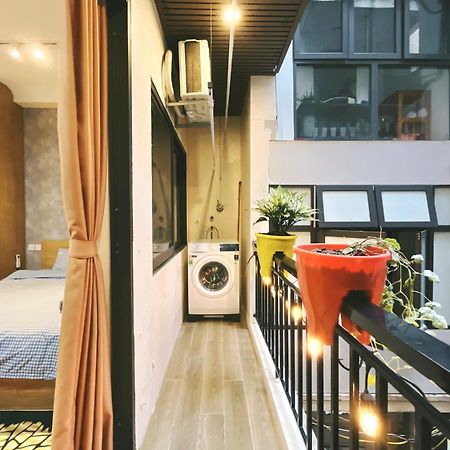 The Shilla Apartment Hanoi Luaran gambar