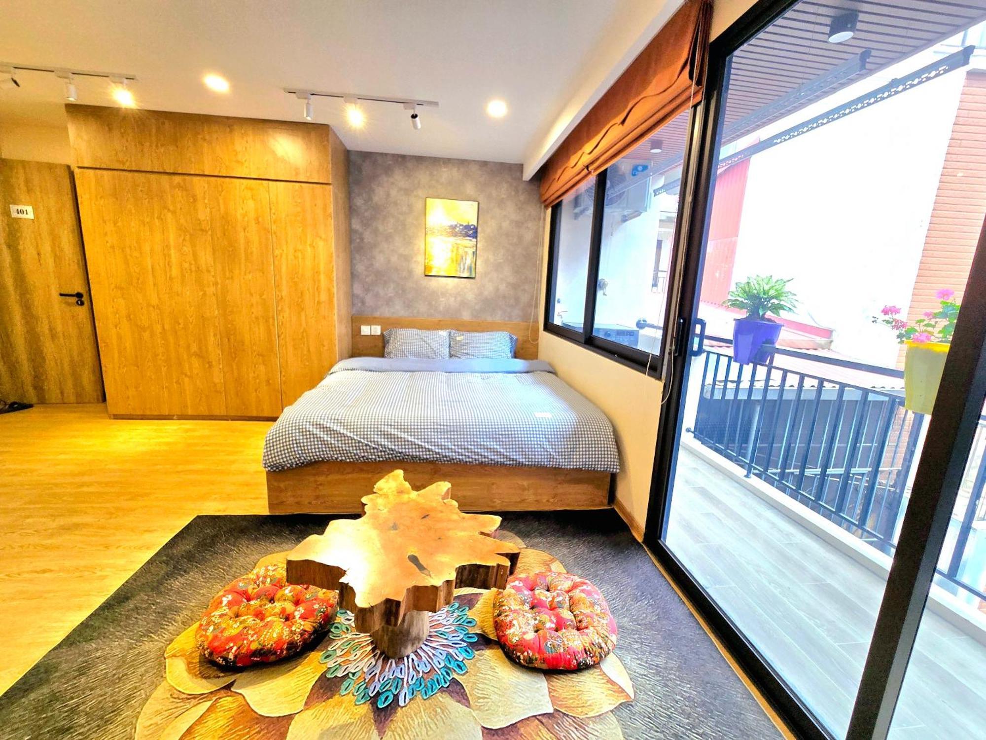 The Shilla Apartment Hanoi Luaran gambar