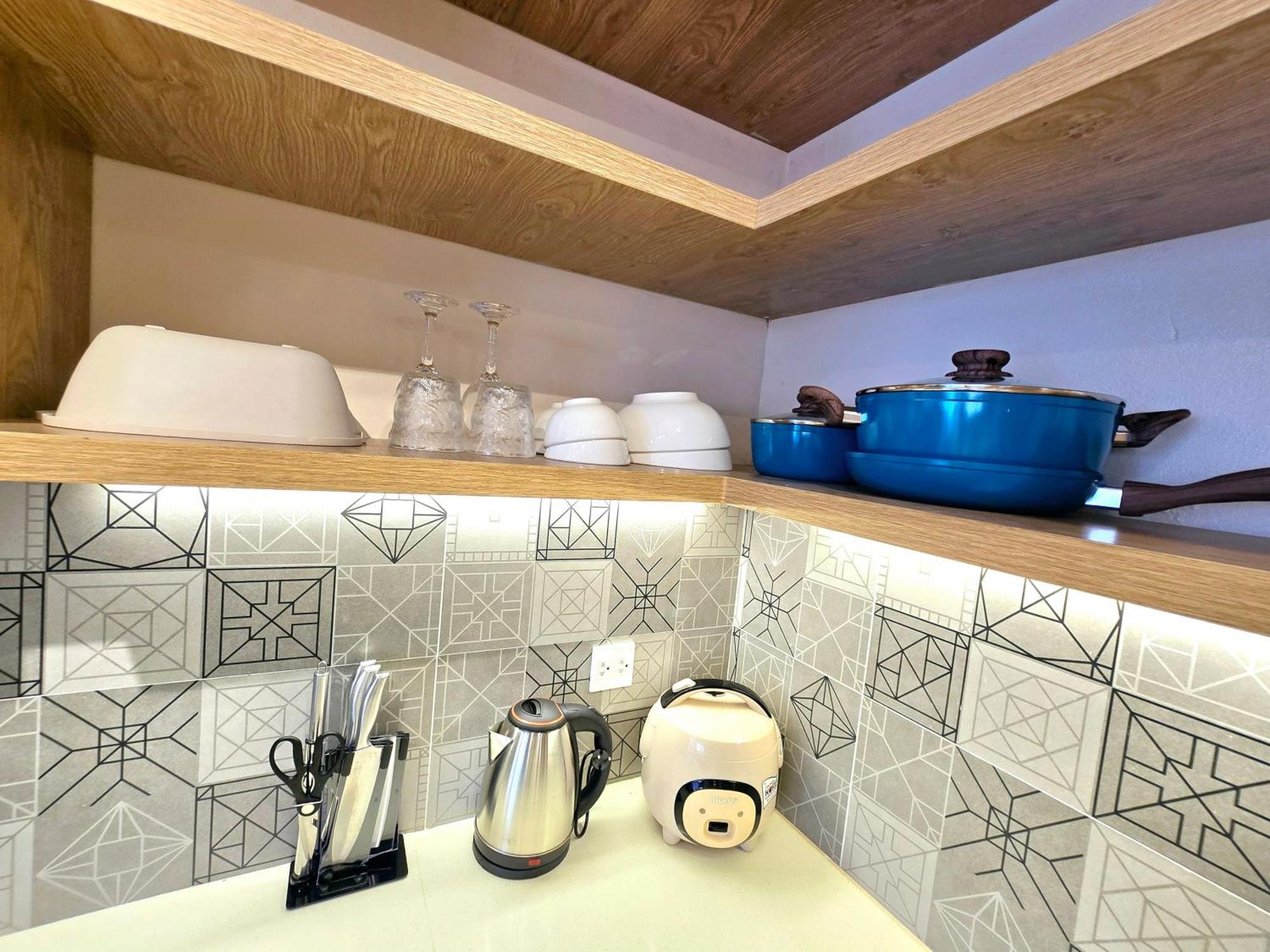 The Shilla Apartment Hanoi Luaran gambar