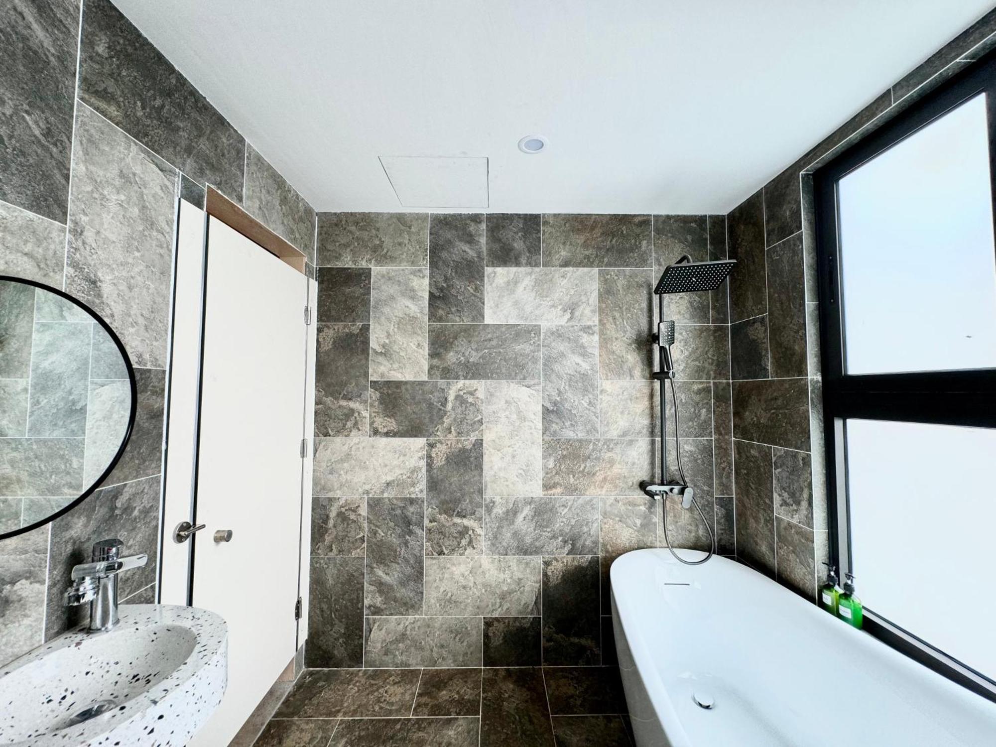 The Shilla Apartment Hanoi Luaran gambar
