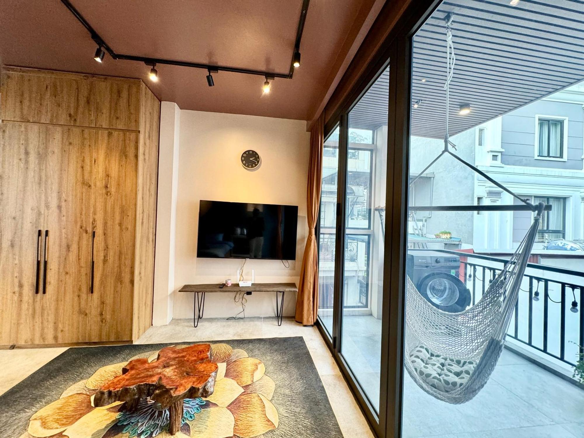The Shilla Apartment Hanoi Luaran gambar