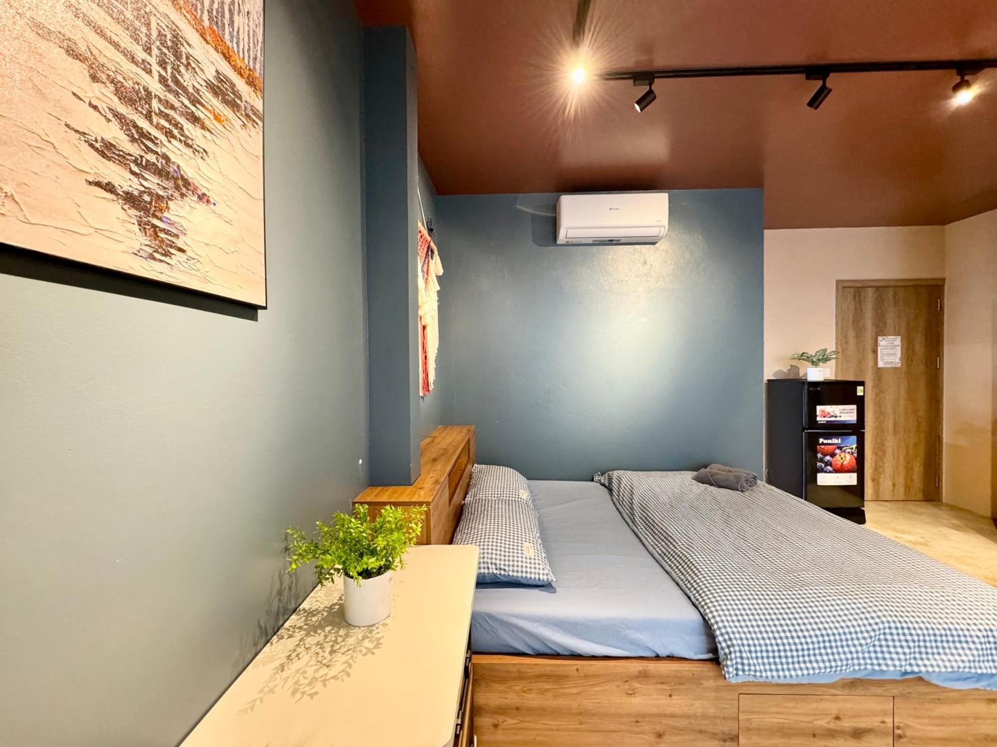 The Shilla Apartment Hanoi Luaran gambar