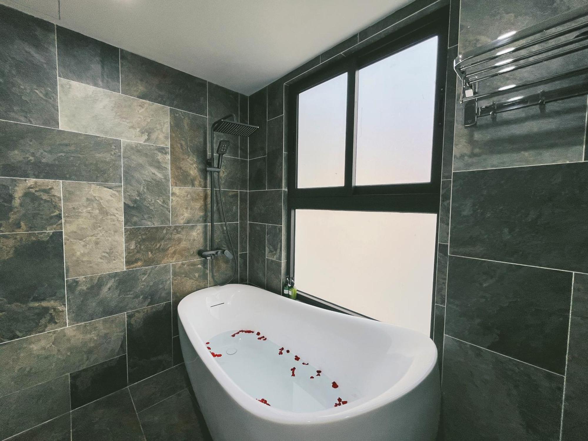 The Shilla Apartment Hanoi Luaran gambar