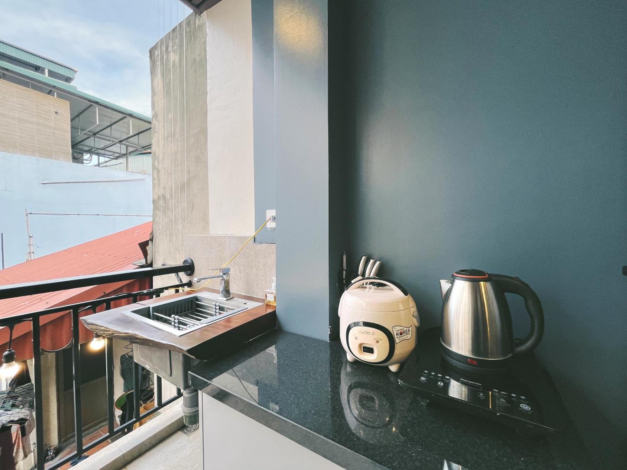 The Shilla Apartment Hanoi Luaran gambar