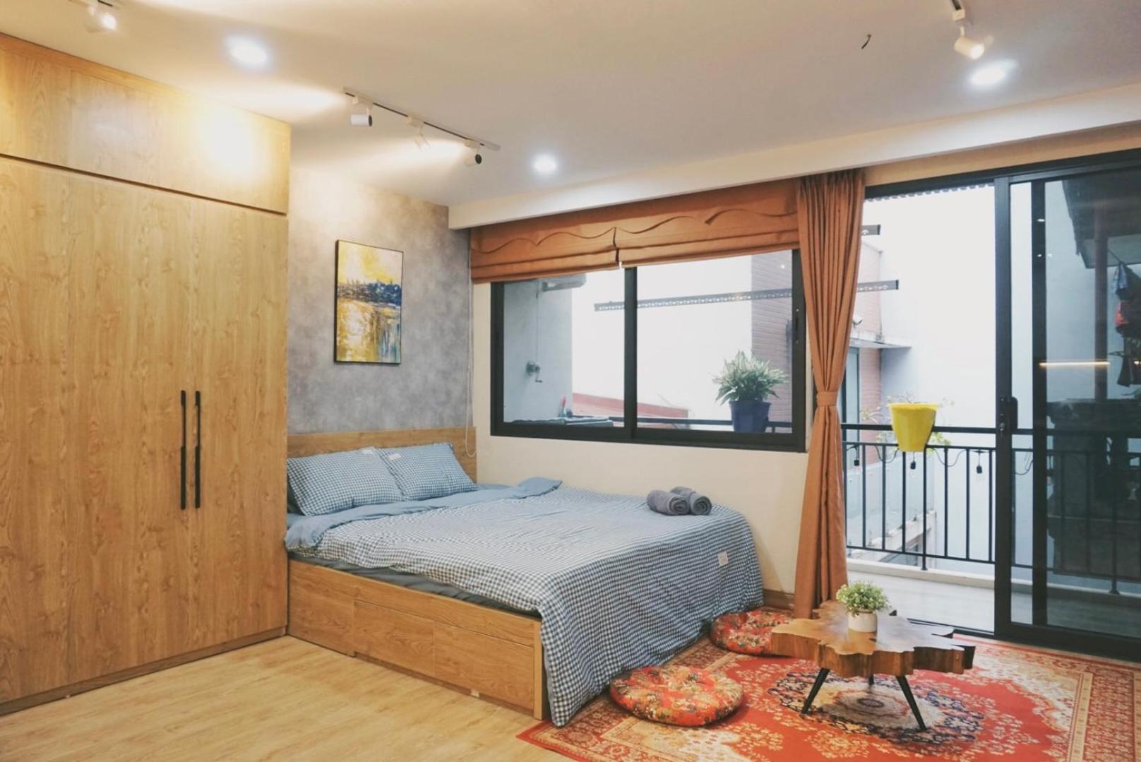 The Shilla Apartment Hanoi Luaran gambar