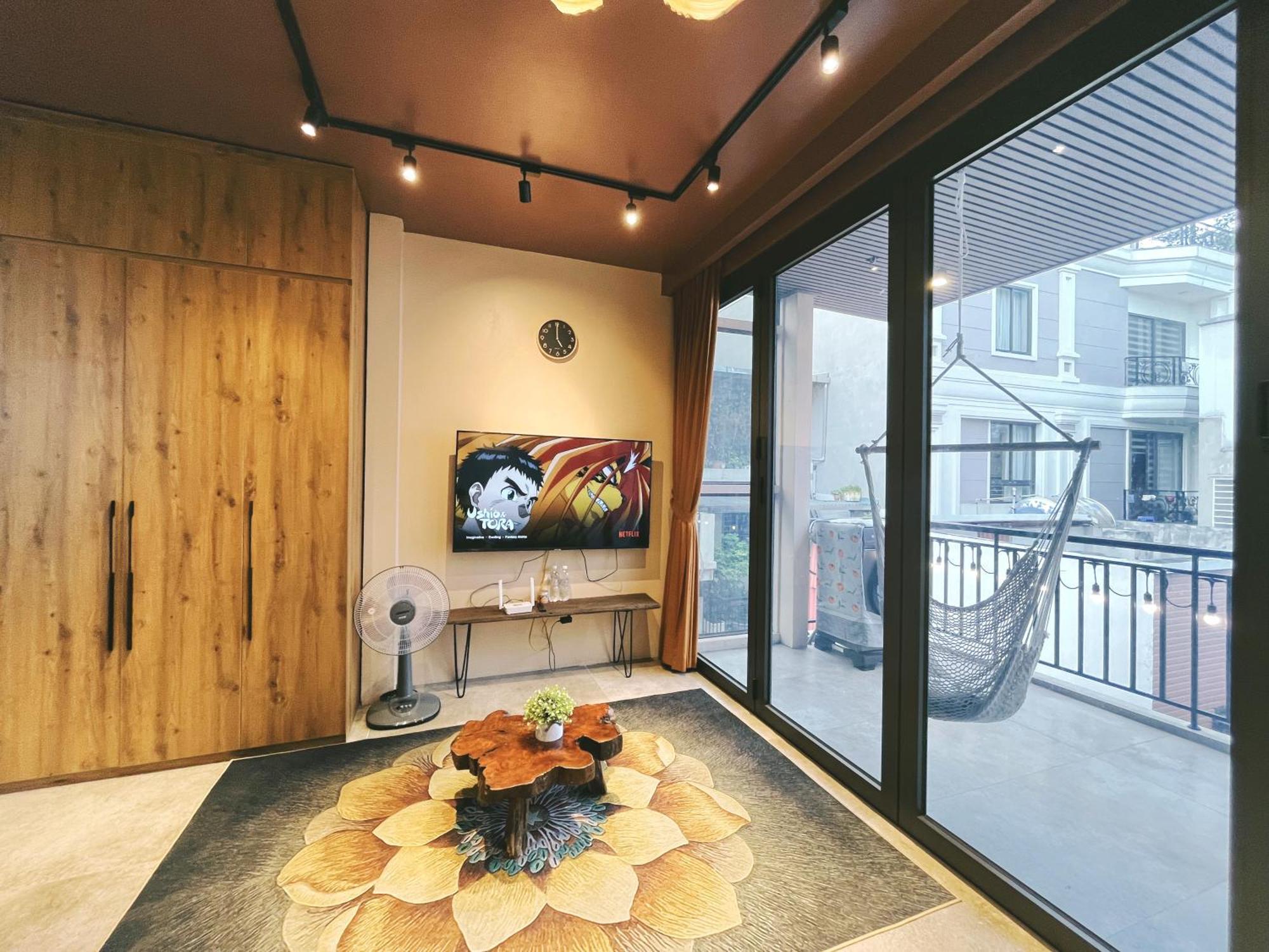The Shilla Apartment Hanoi Luaran gambar