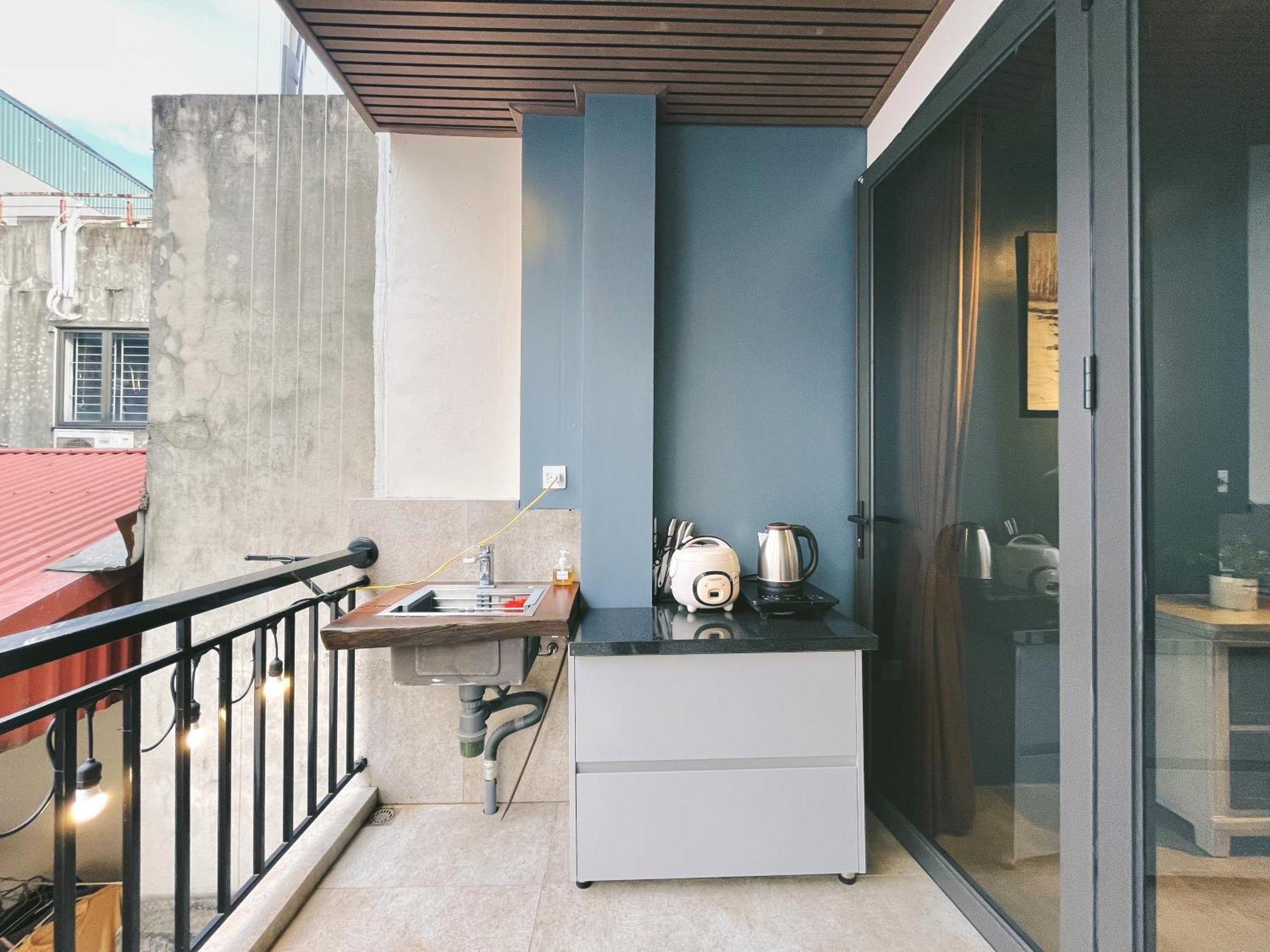 The Shilla Apartment Hanoi Luaran gambar