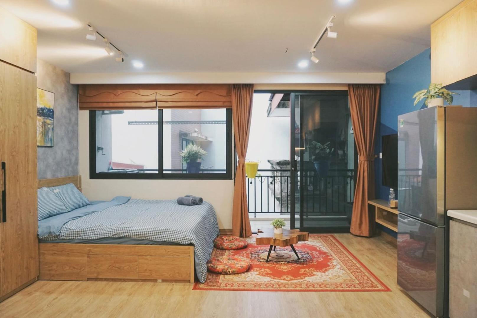 The Shilla Apartment Hanoi Luaran gambar