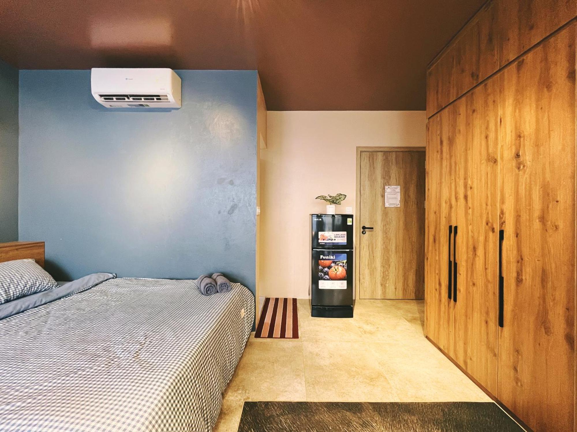 The Shilla Apartment Hanoi Luaran gambar
