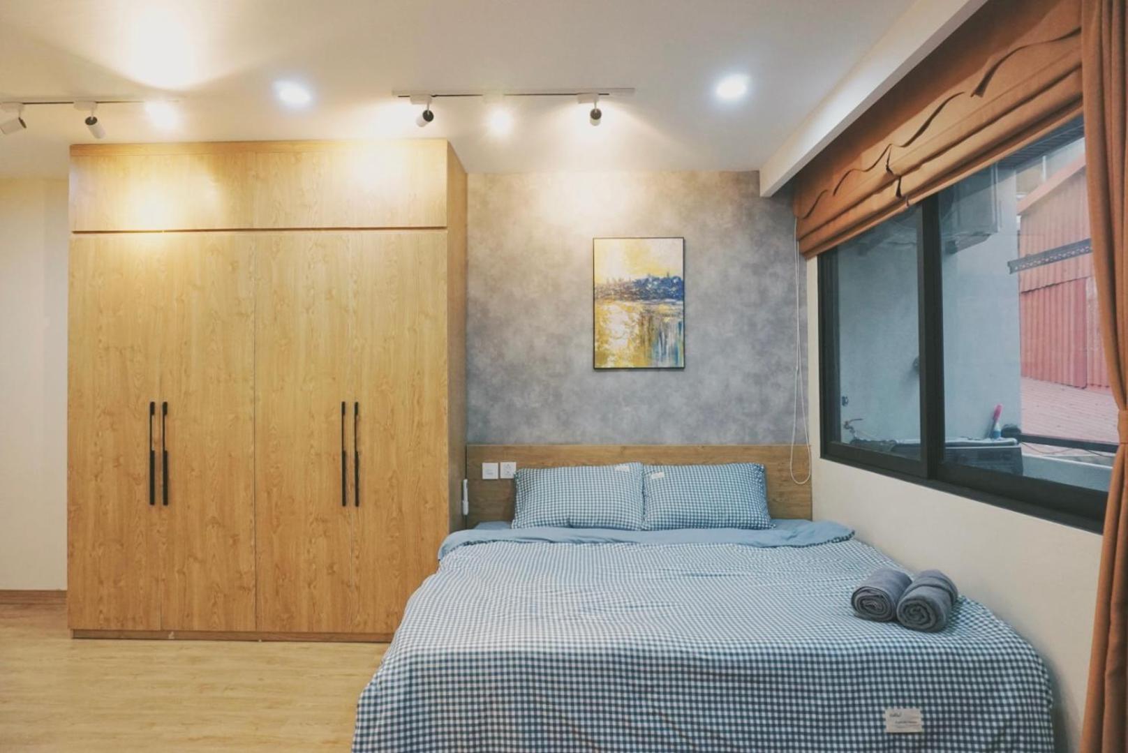 The Shilla Apartment Hanoi Luaran gambar