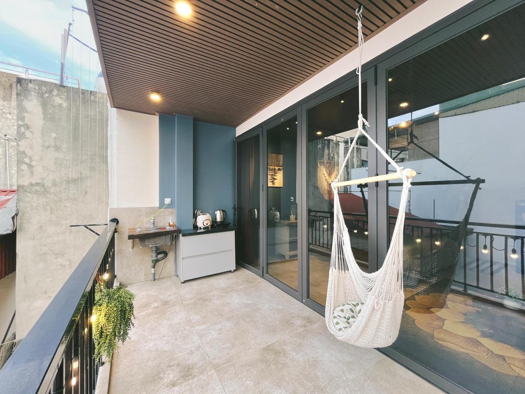 The Shilla Apartment Hanoi Luaran gambar