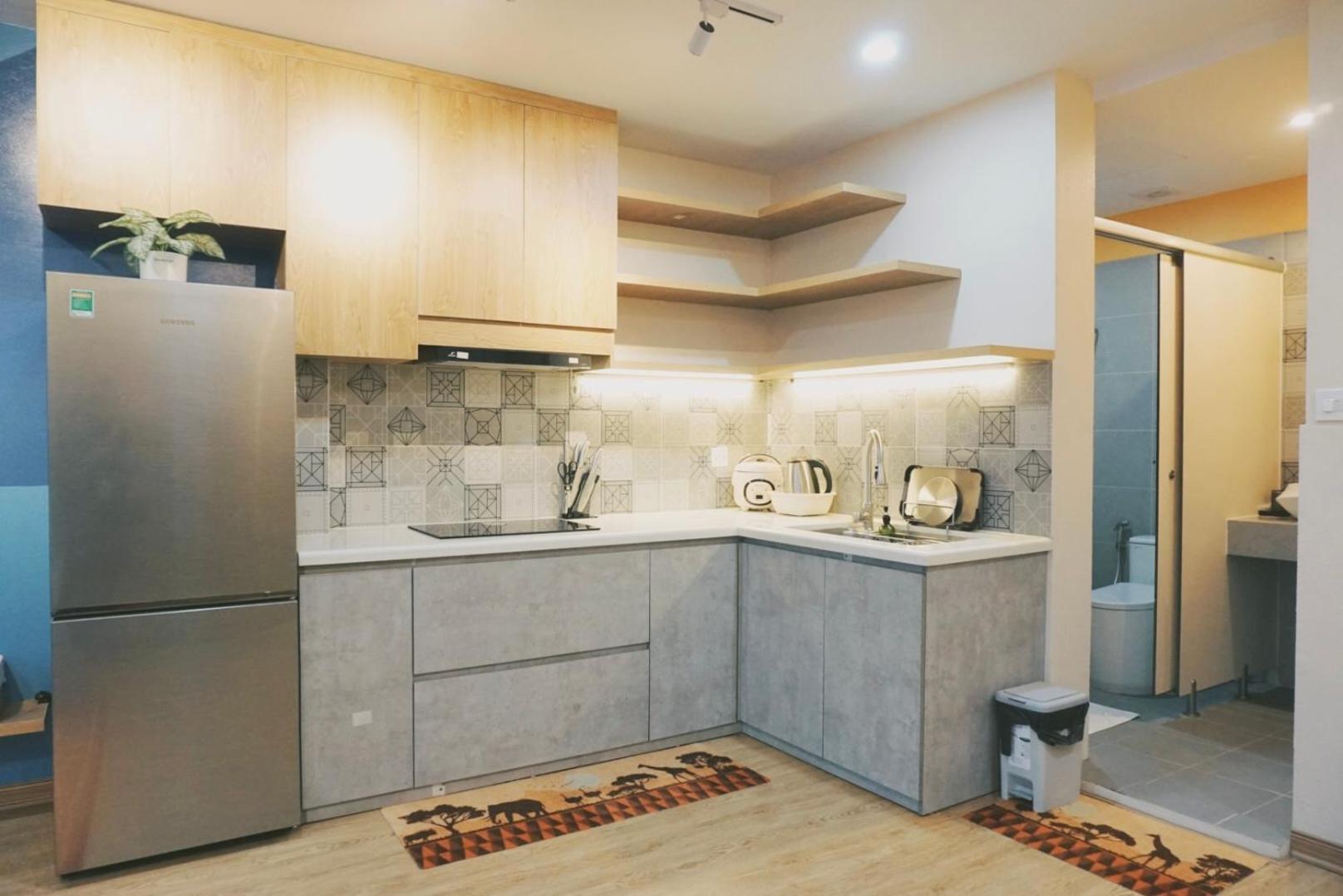 The Shilla Apartment Hanoi Luaran gambar