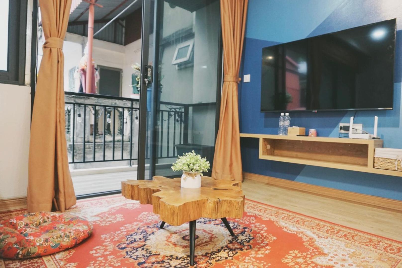 The Shilla Apartment Hanoi Luaran gambar
