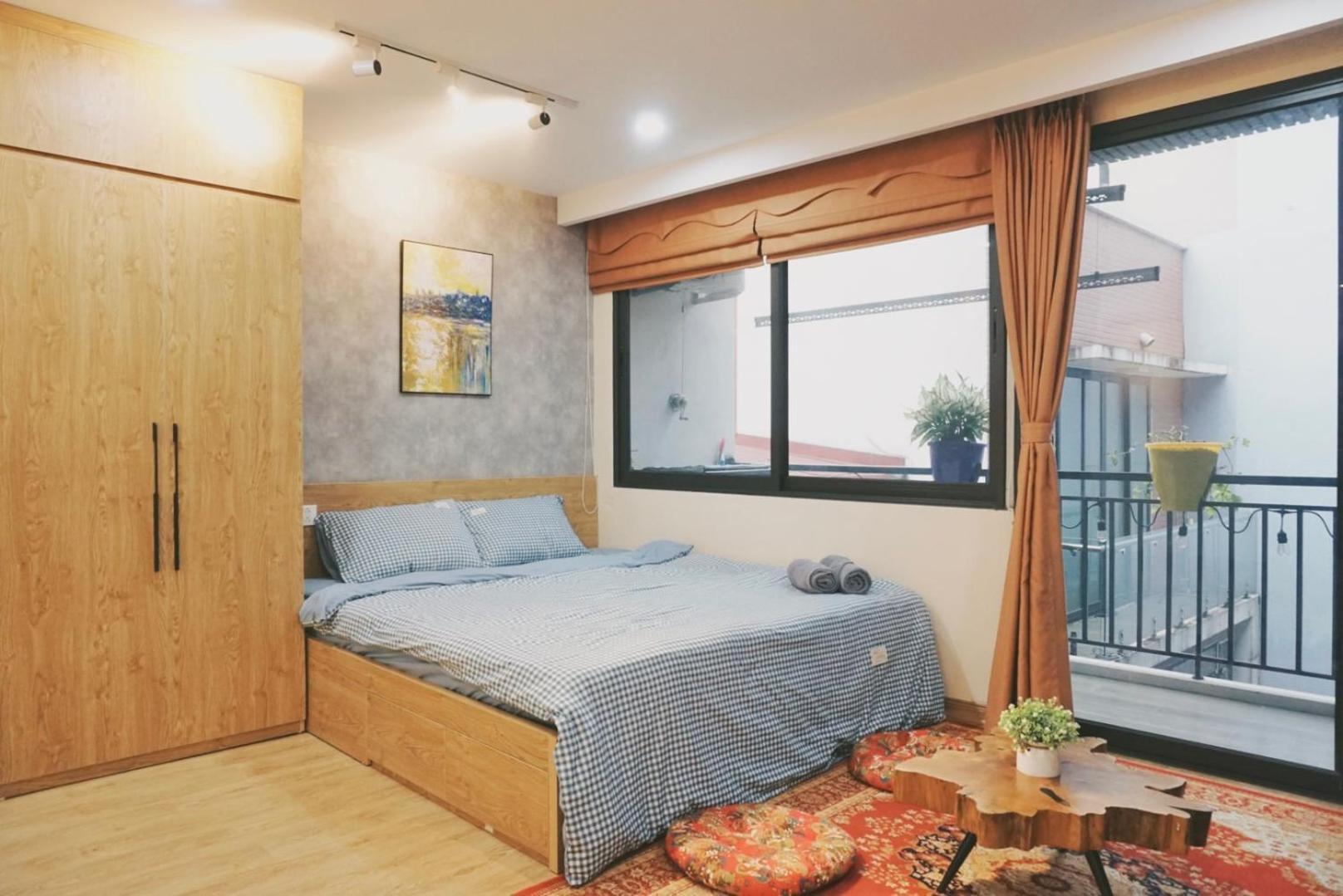 The Shilla Apartment Hanoi Luaran gambar