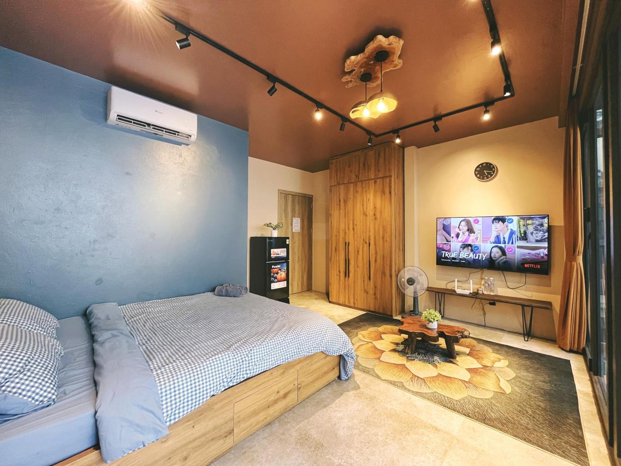 The Shilla Apartment Hanoi Luaran gambar