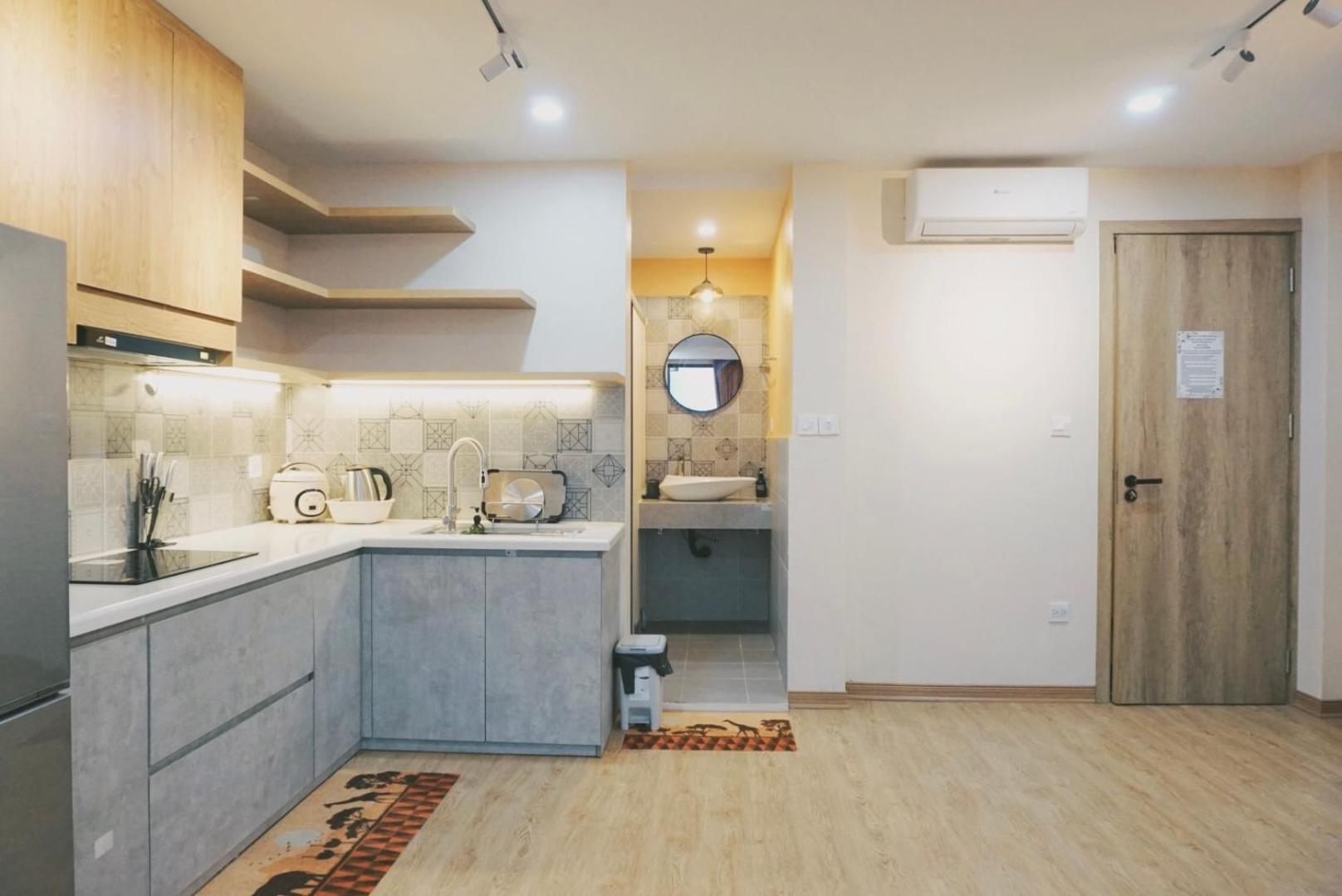 The Shilla Apartment Hanoi Luaran gambar