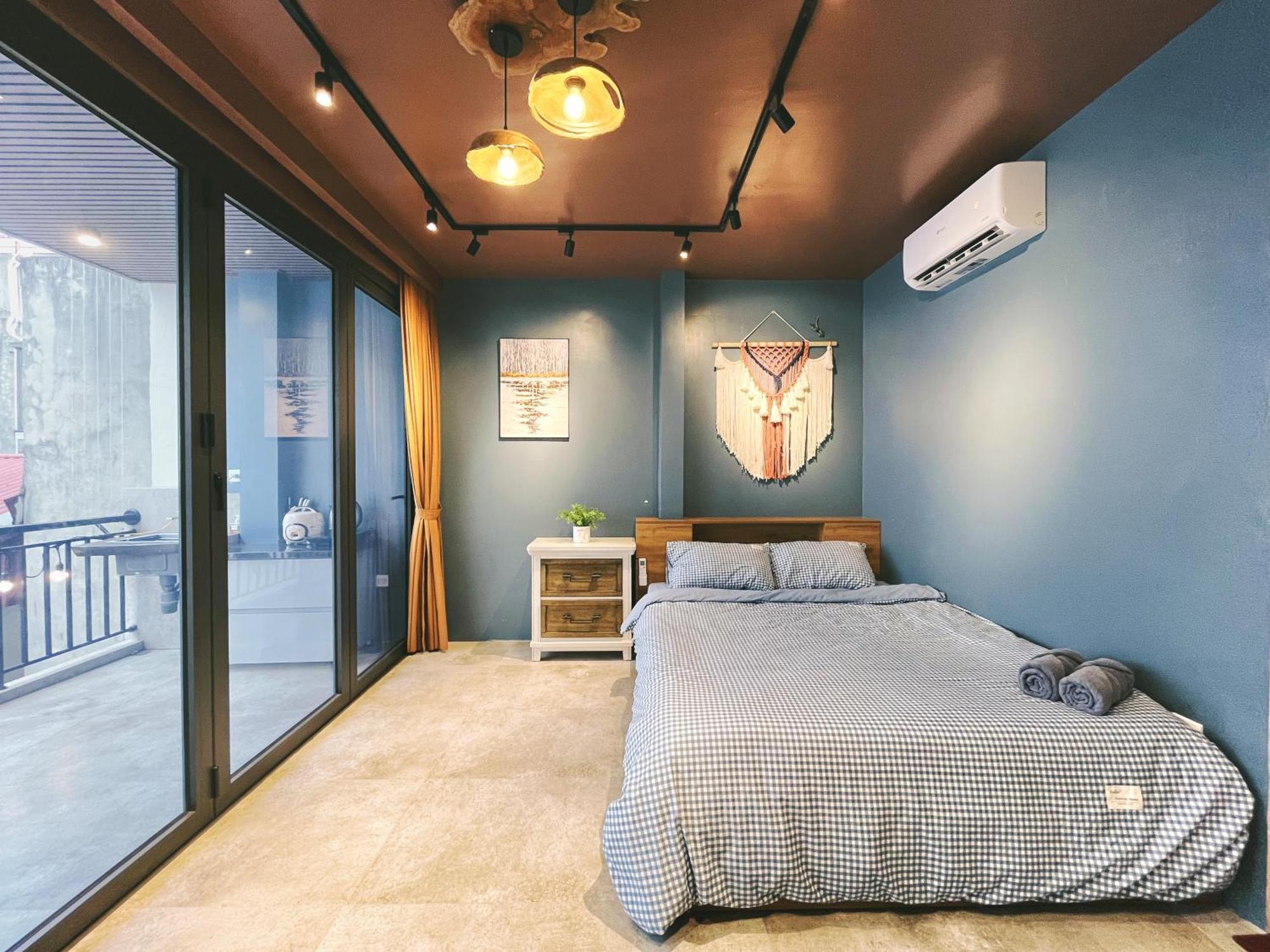 The Shilla Apartment Hanoi Luaran gambar