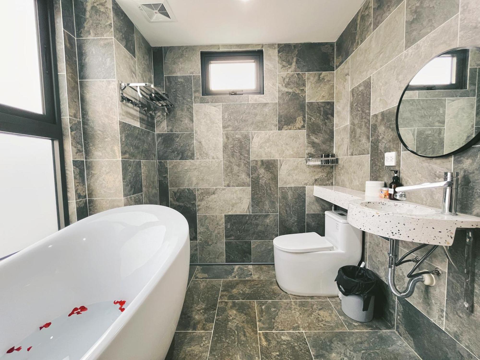 The Shilla Apartment Hanoi Luaran gambar