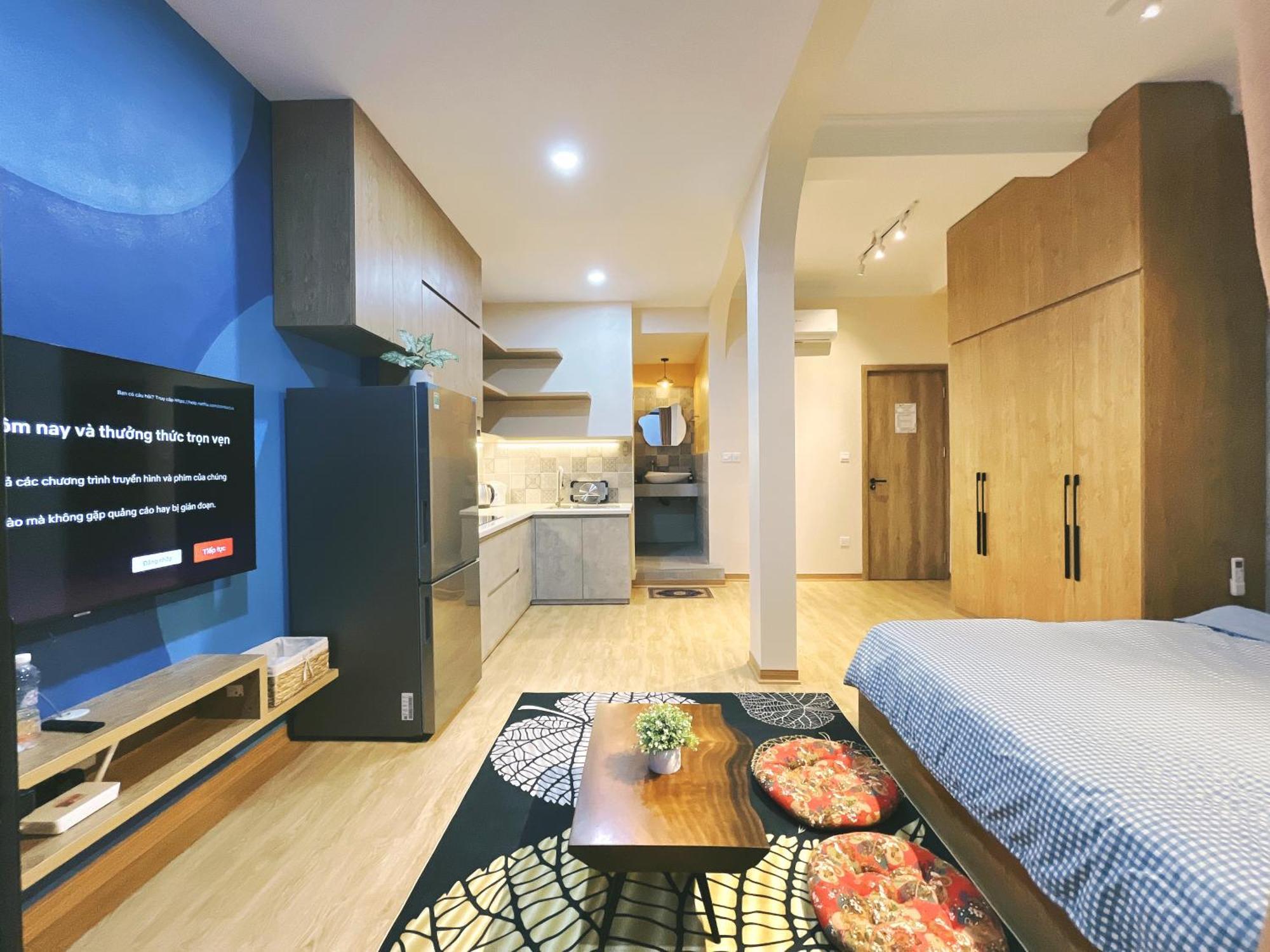 The Shilla Apartment Hanoi Luaran gambar