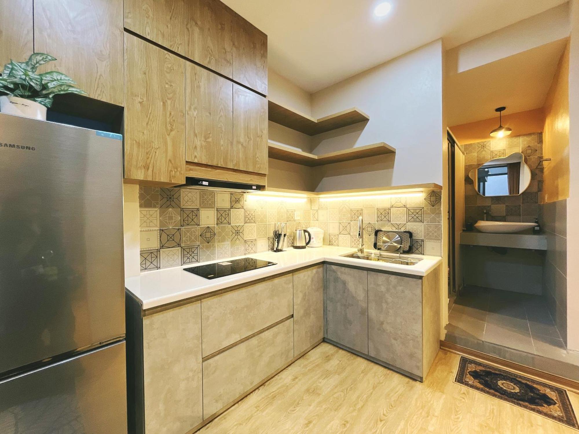 The Shilla Apartment Hanoi Luaran gambar