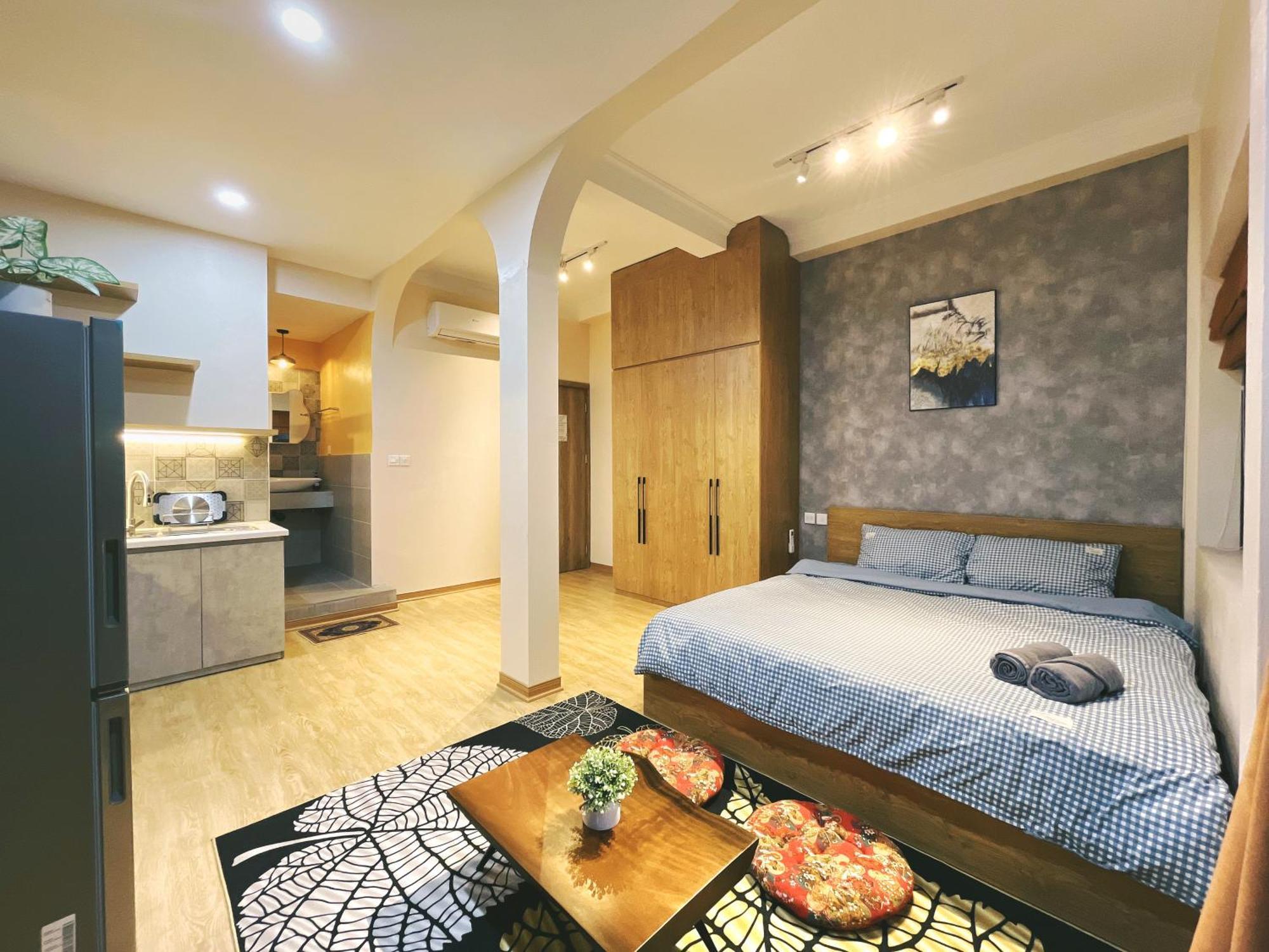 The Shilla Apartment Hanoi Luaran gambar