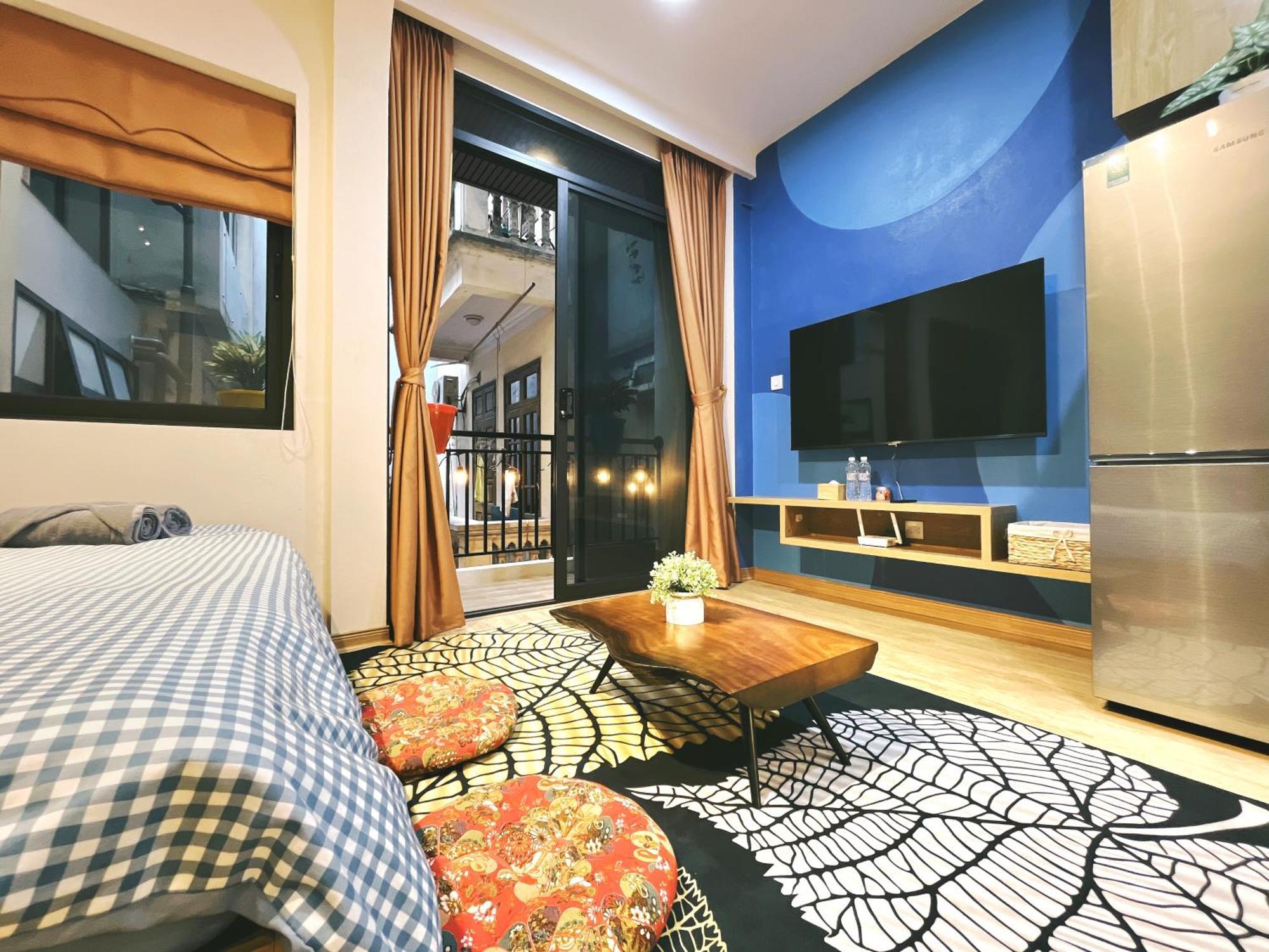 The Shilla Apartment Hanoi Luaran gambar