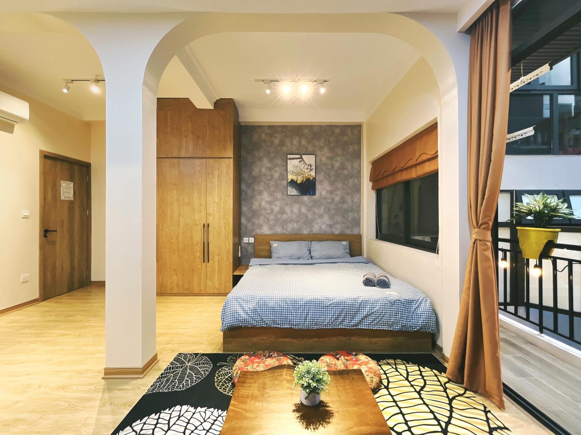 The Shilla Apartment Hanoi Luaran gambar