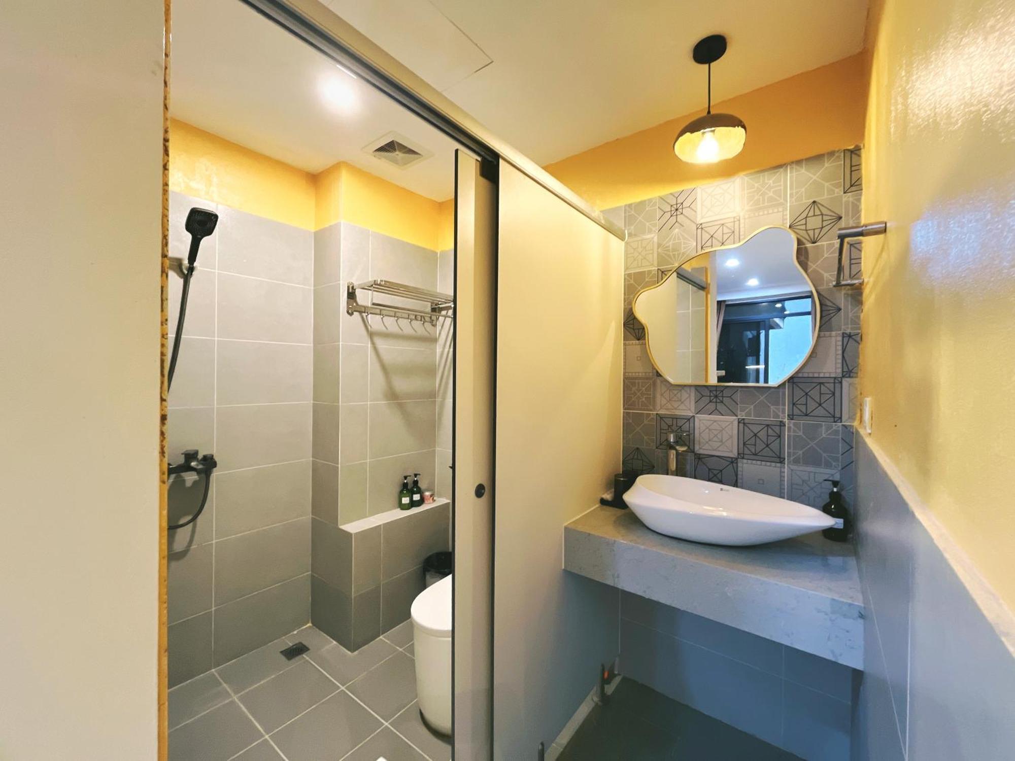 The Shilla Apartment Hanoi Luaran gambar