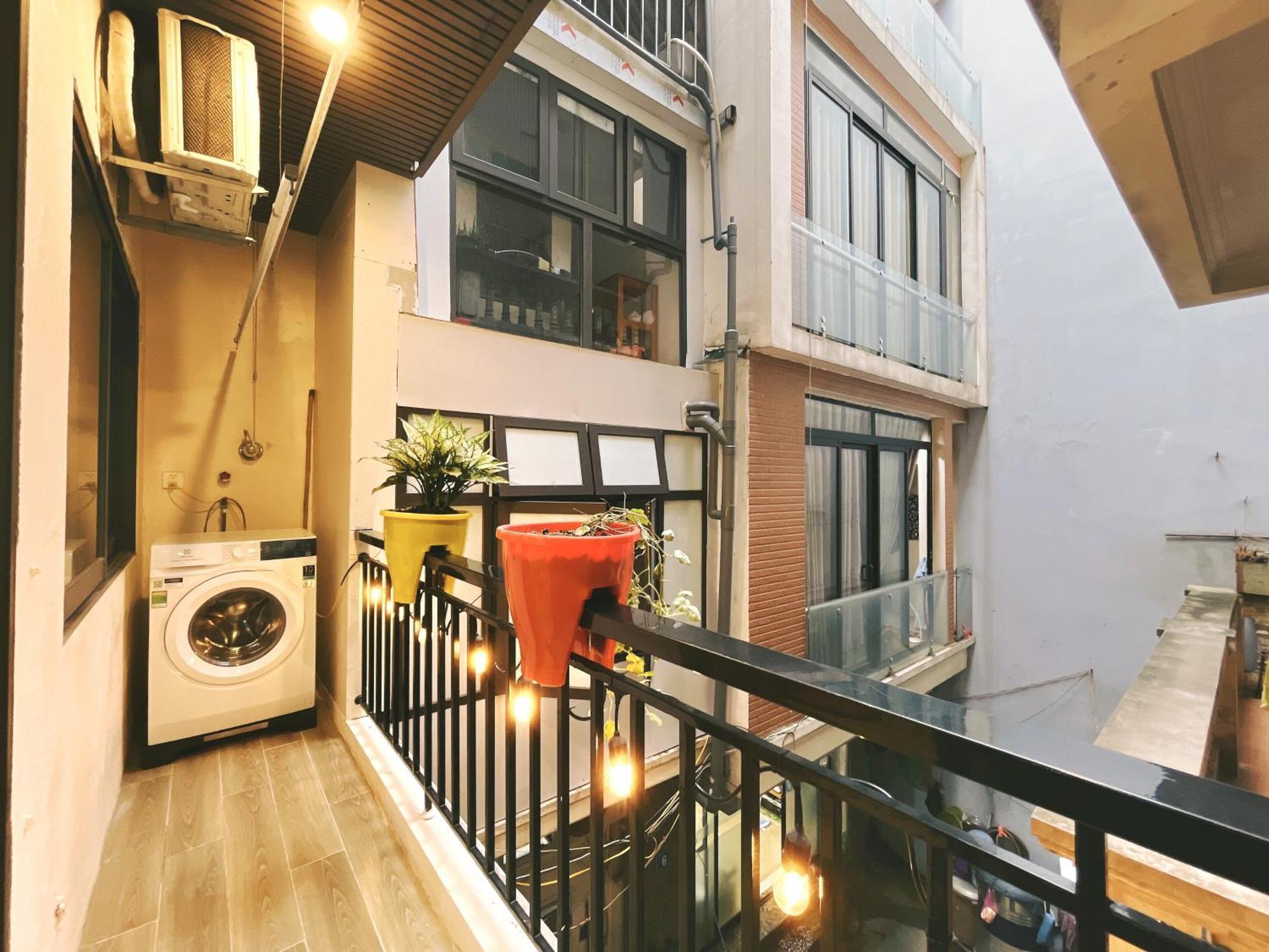 The Shilla Apartment Hanoi Luaran gambar
