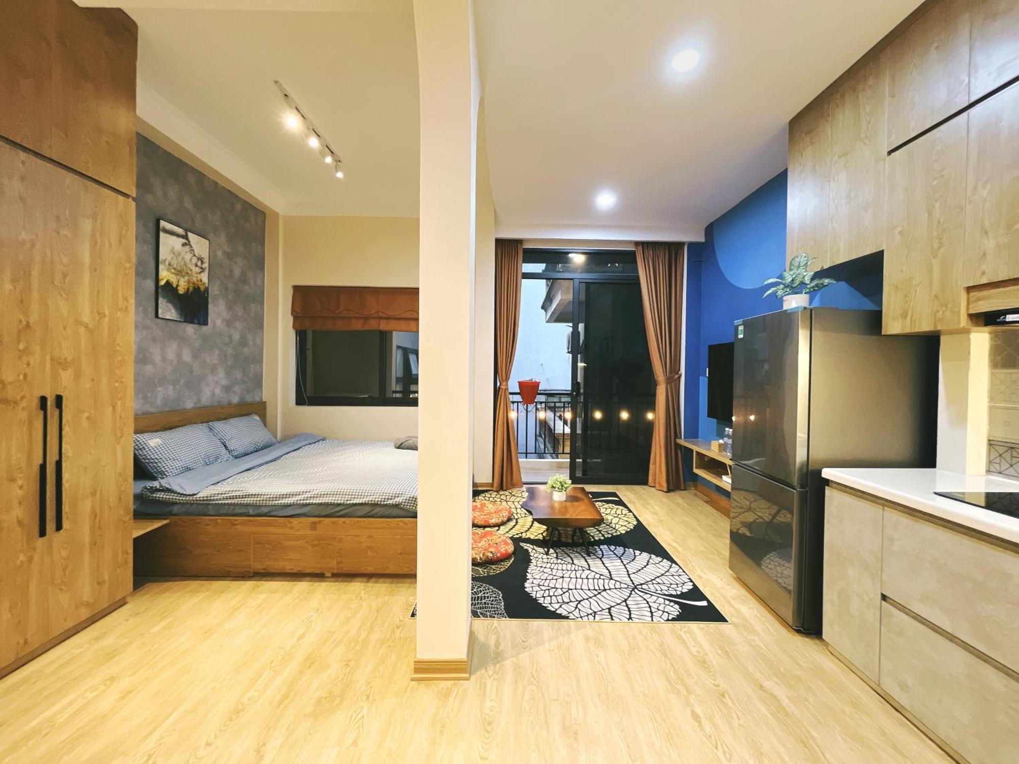 The Shilla Apartment Hanoi Luaran gambar