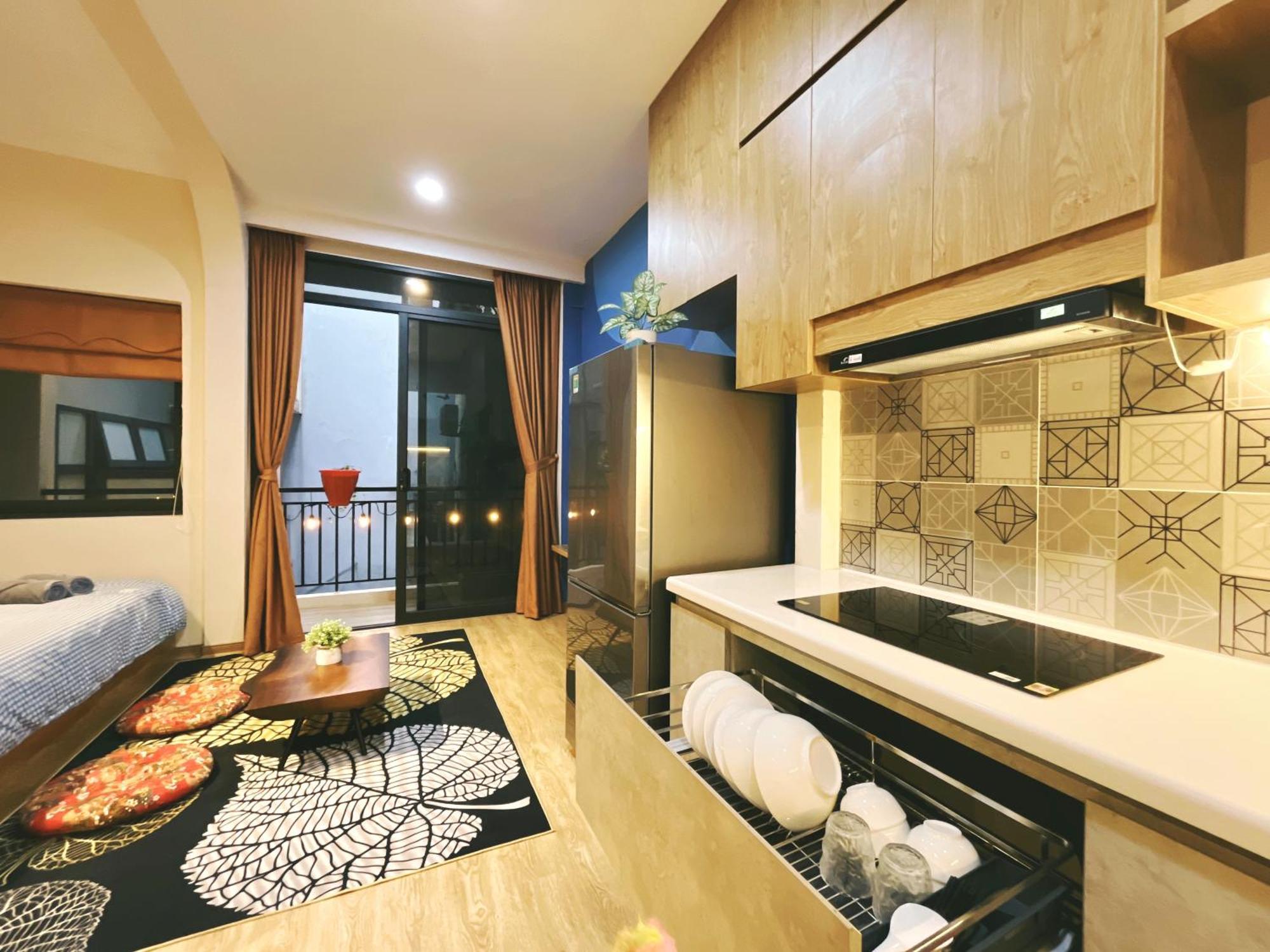 The Shilla Apartment Hanoi Luaran gambar