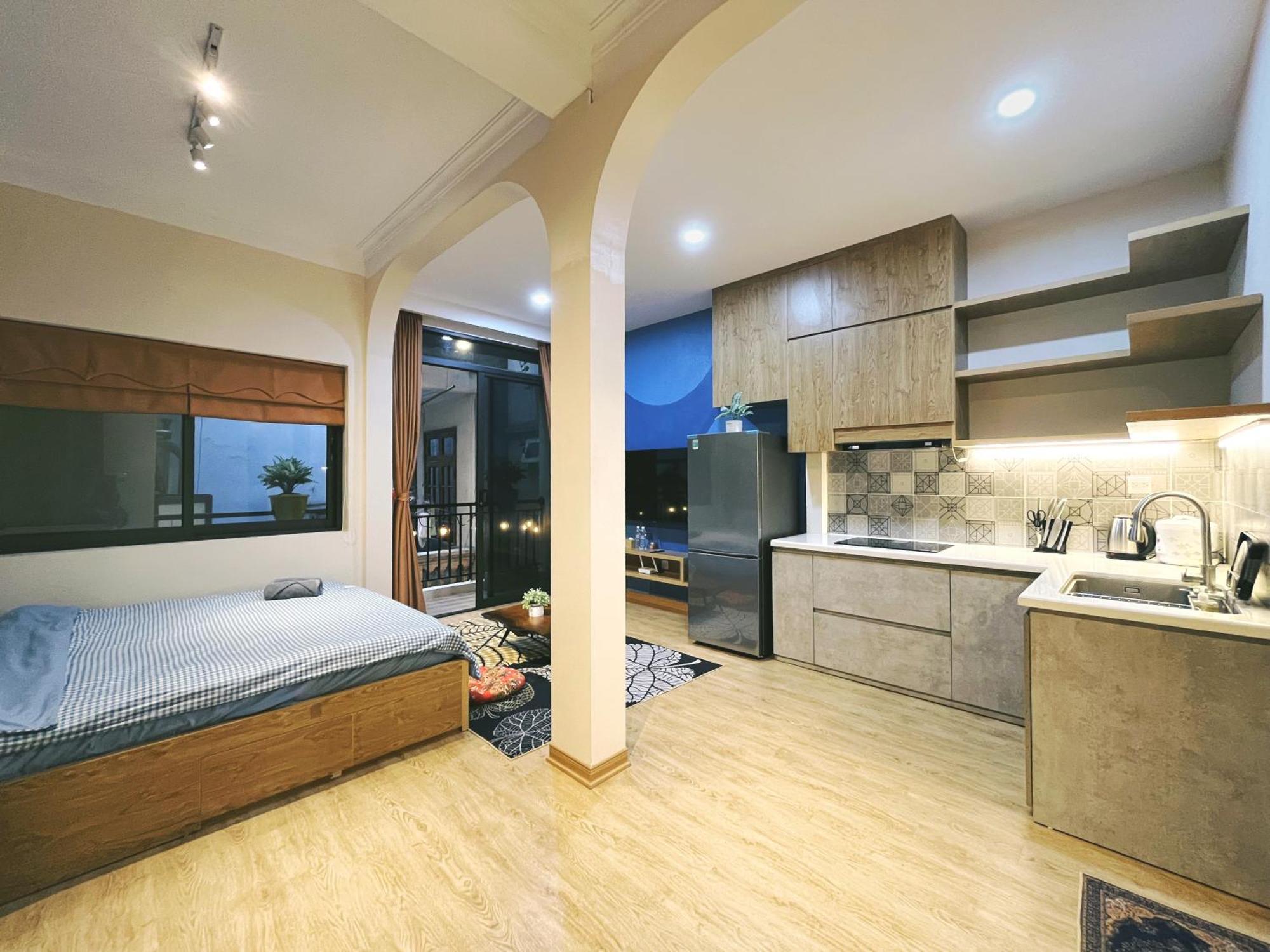 The Shilla Apartment Hanoi Luaran gambar
