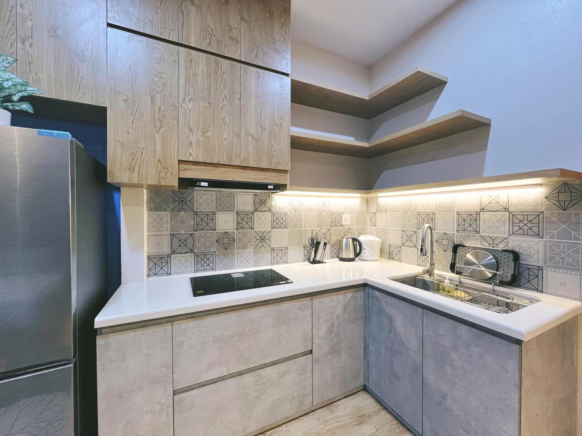 The Shilla Apartment Hanoi Luaran gambar