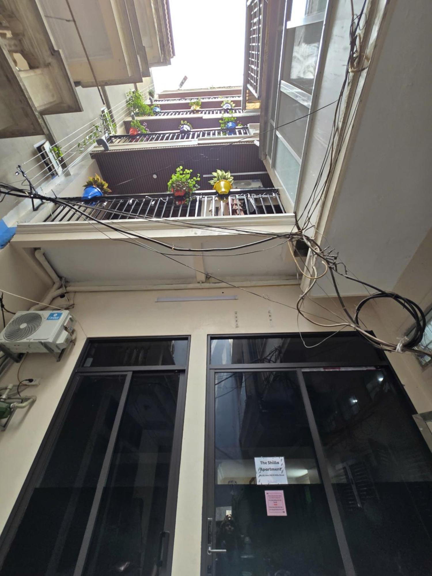 The Shilla Apartment Hanoi Luaran gambar